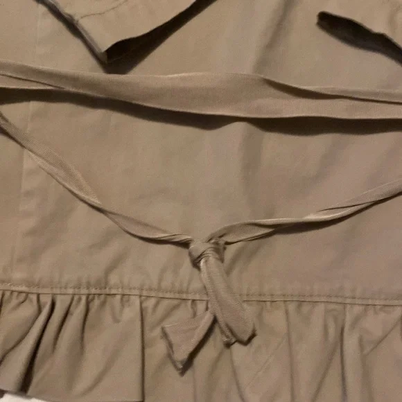 Fossil Ruffle Jacket - Picture 8 of 9